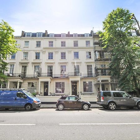 Apartmán Access Maida Vale Londýn Exteriér fotografie