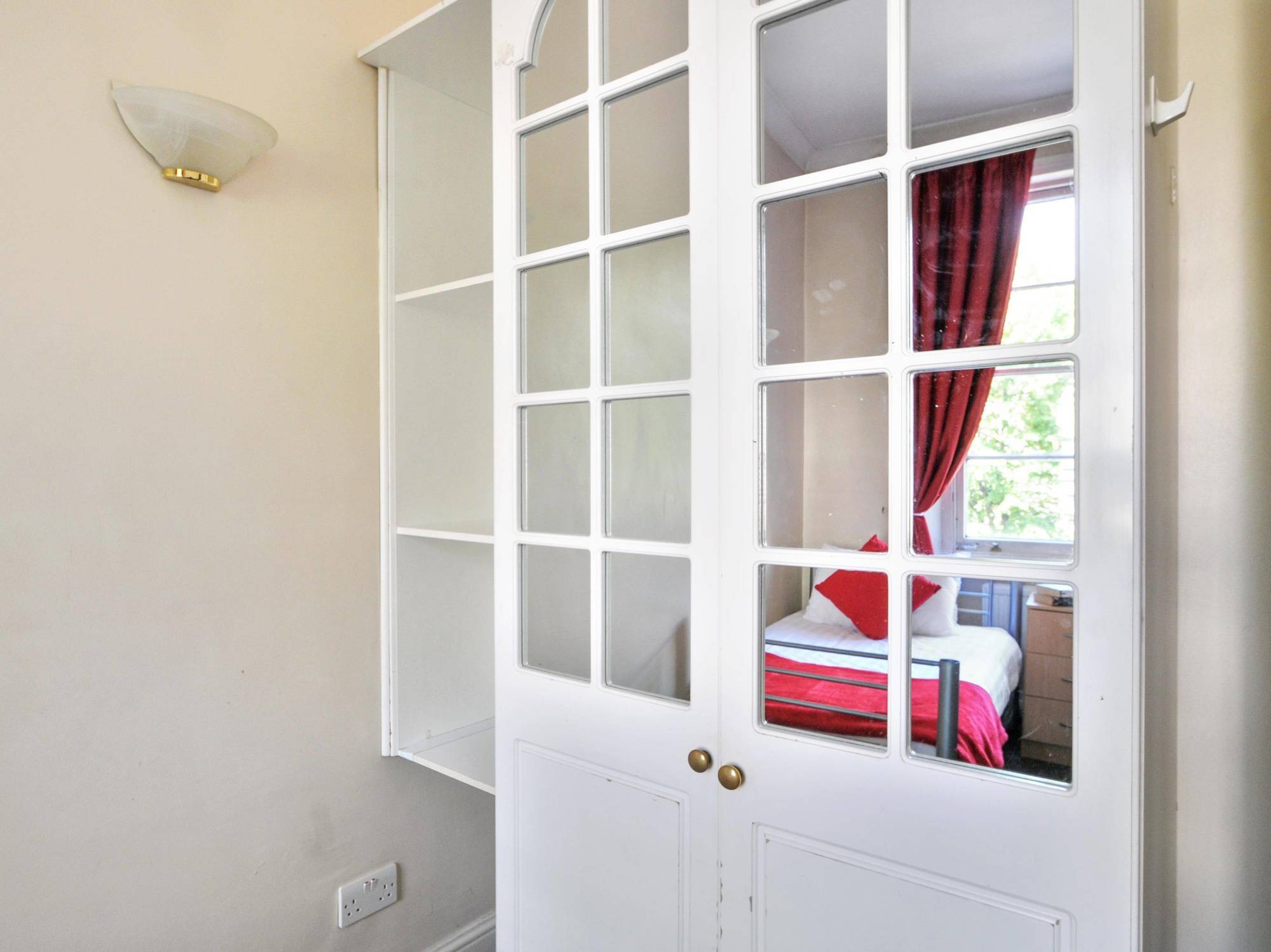 Apartmán Access Maida Vale Londýn Exteriér fotografie