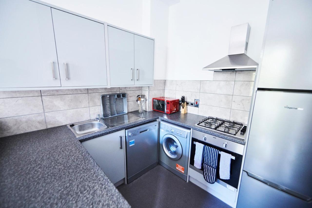 Apartmán Access Maida Vale Londýn Exteriér fotografie
