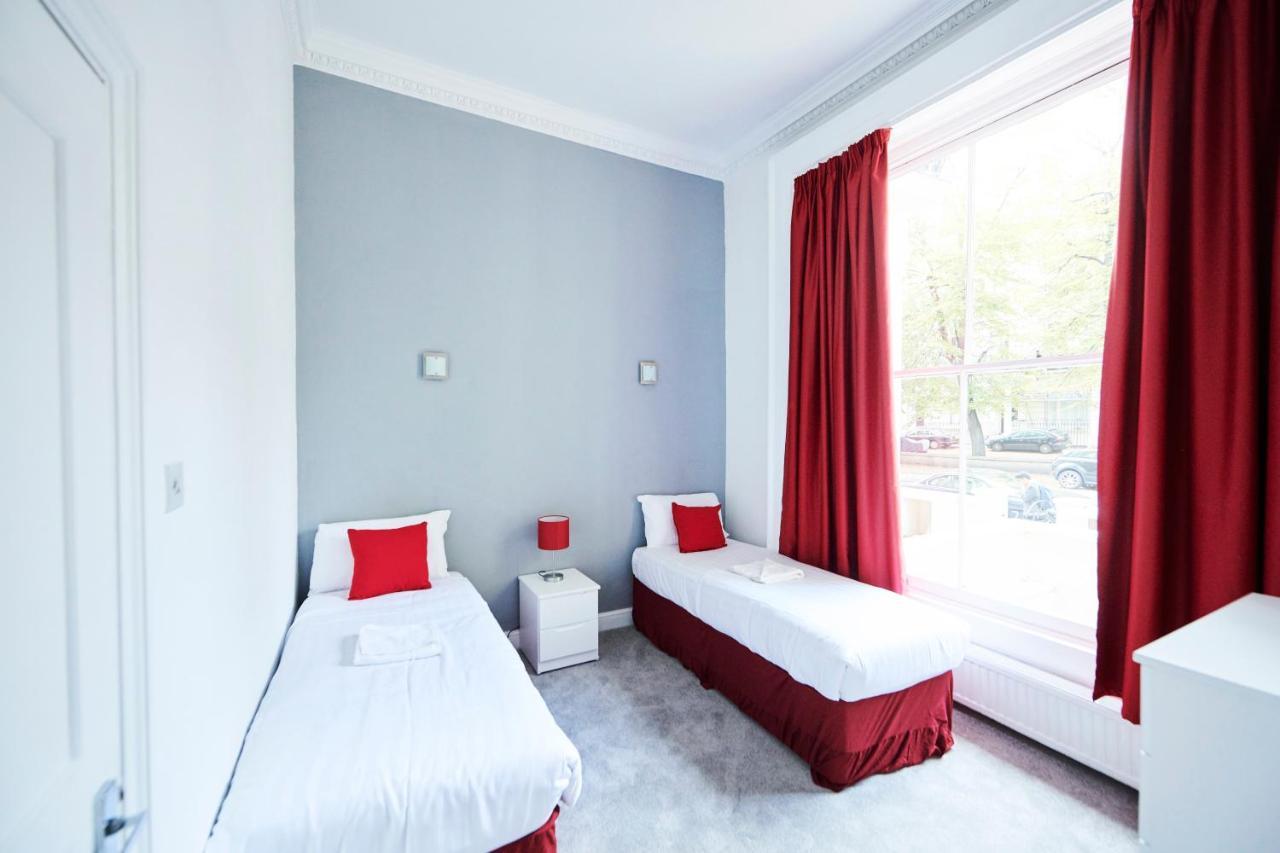 Apartmán Access Maida Vale Londýn Exteriér fotografie