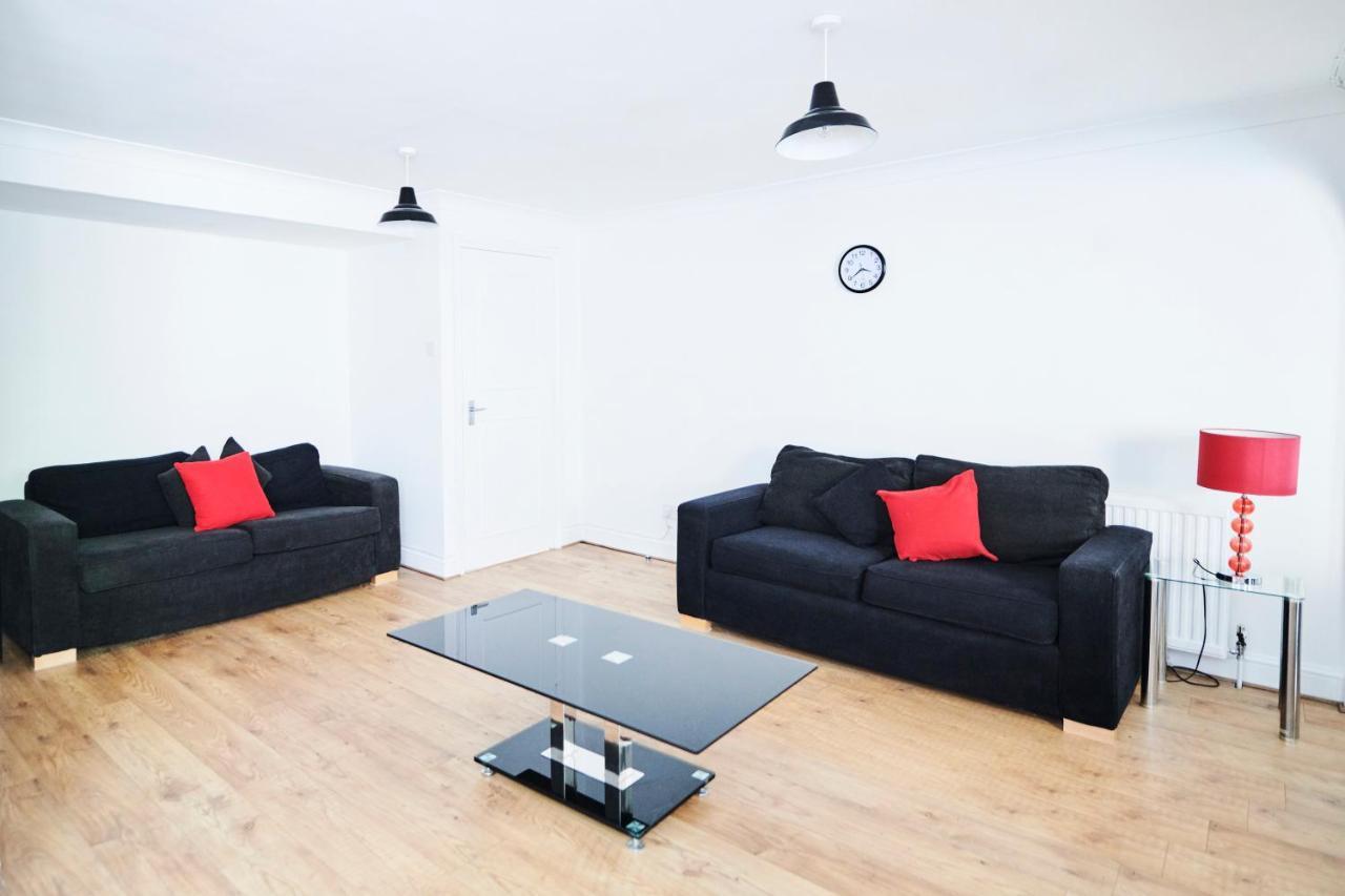Apartmán Access Maida Vale Londýn Exteriér fotografie