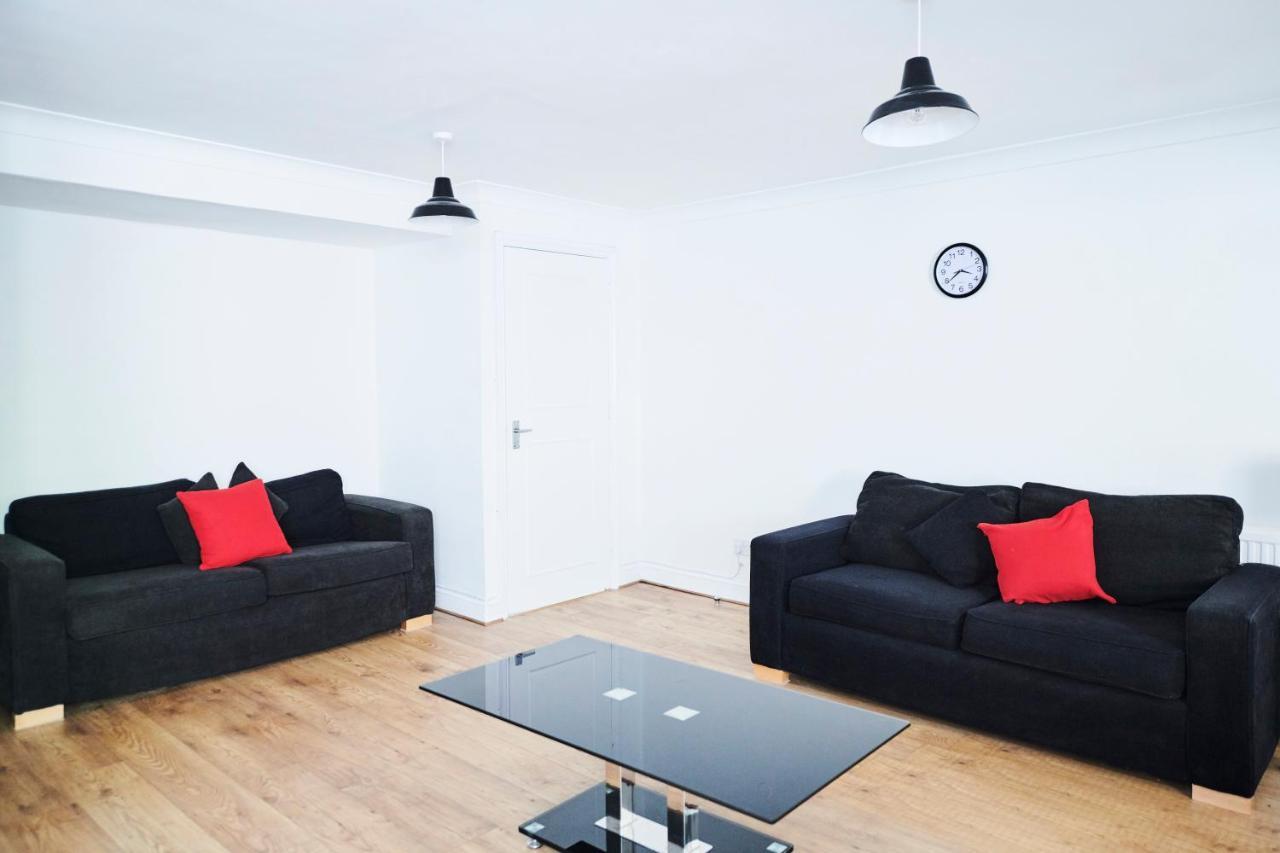 Apartmán Access Maida Vale Londýn Exteriér fotografie