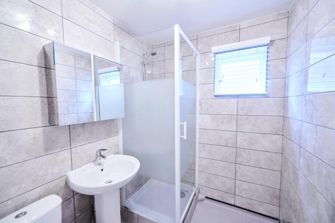 Apartmán Access Maida Vale Londýn Exteriér fotografie