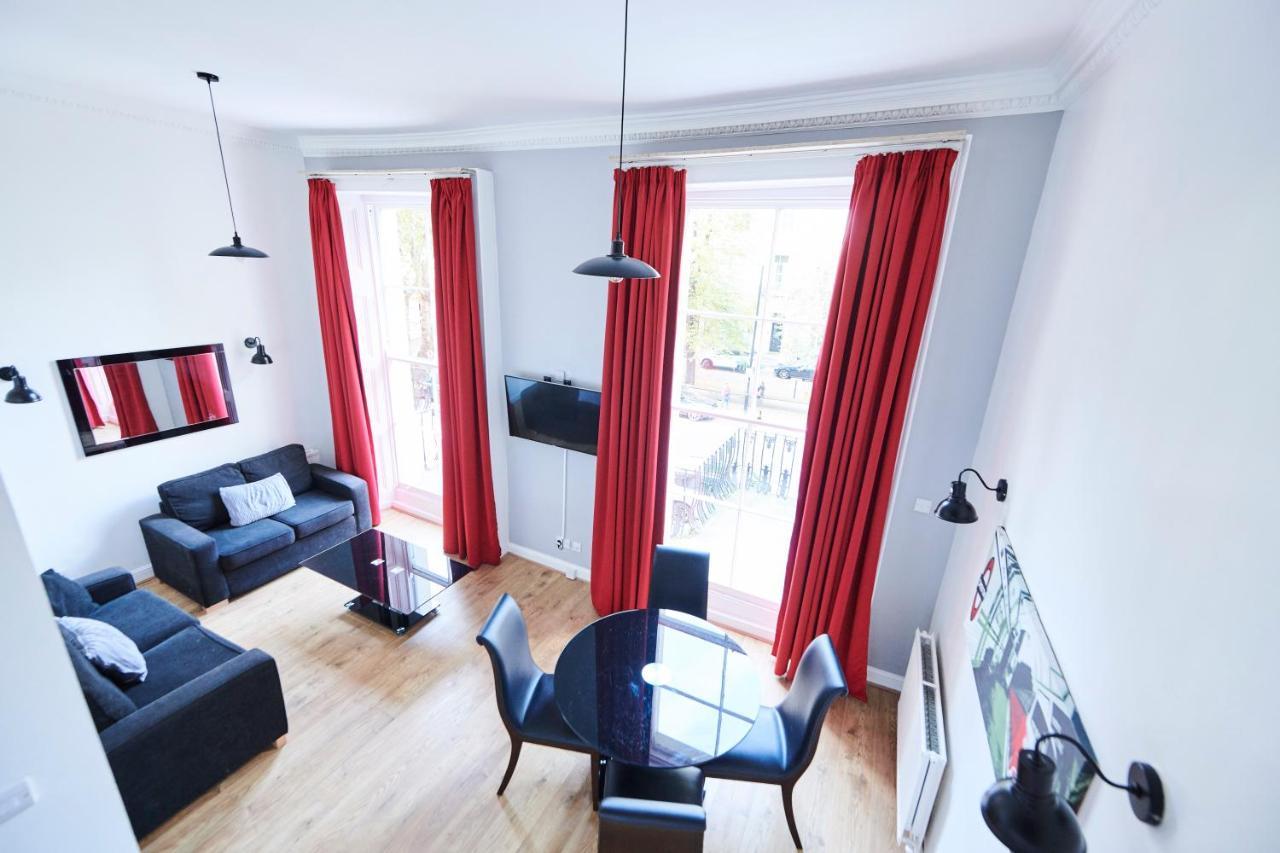Apartmán Access Maida Vale Londýn Exteriér fotografie