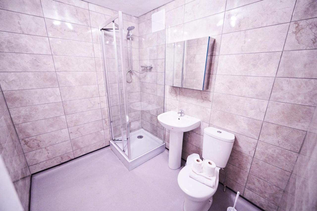 Apartmán Access Maida Vale Londýn Exteriér fotografie