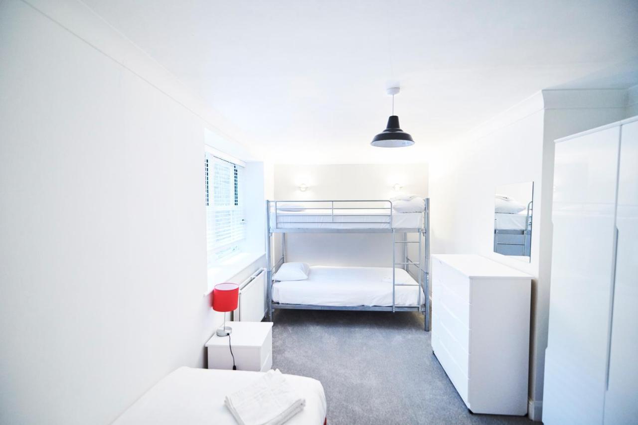 Apartmán Access Maida Vale Londýn Exteriér fotografie